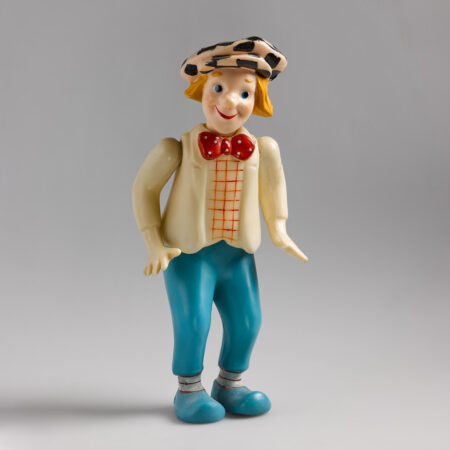 Clown Oleg Popov