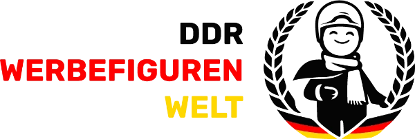 DDR Werbefiguren Welt
